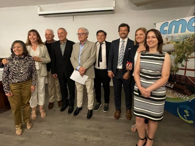 Los mdicos celebrarn su da el lunes